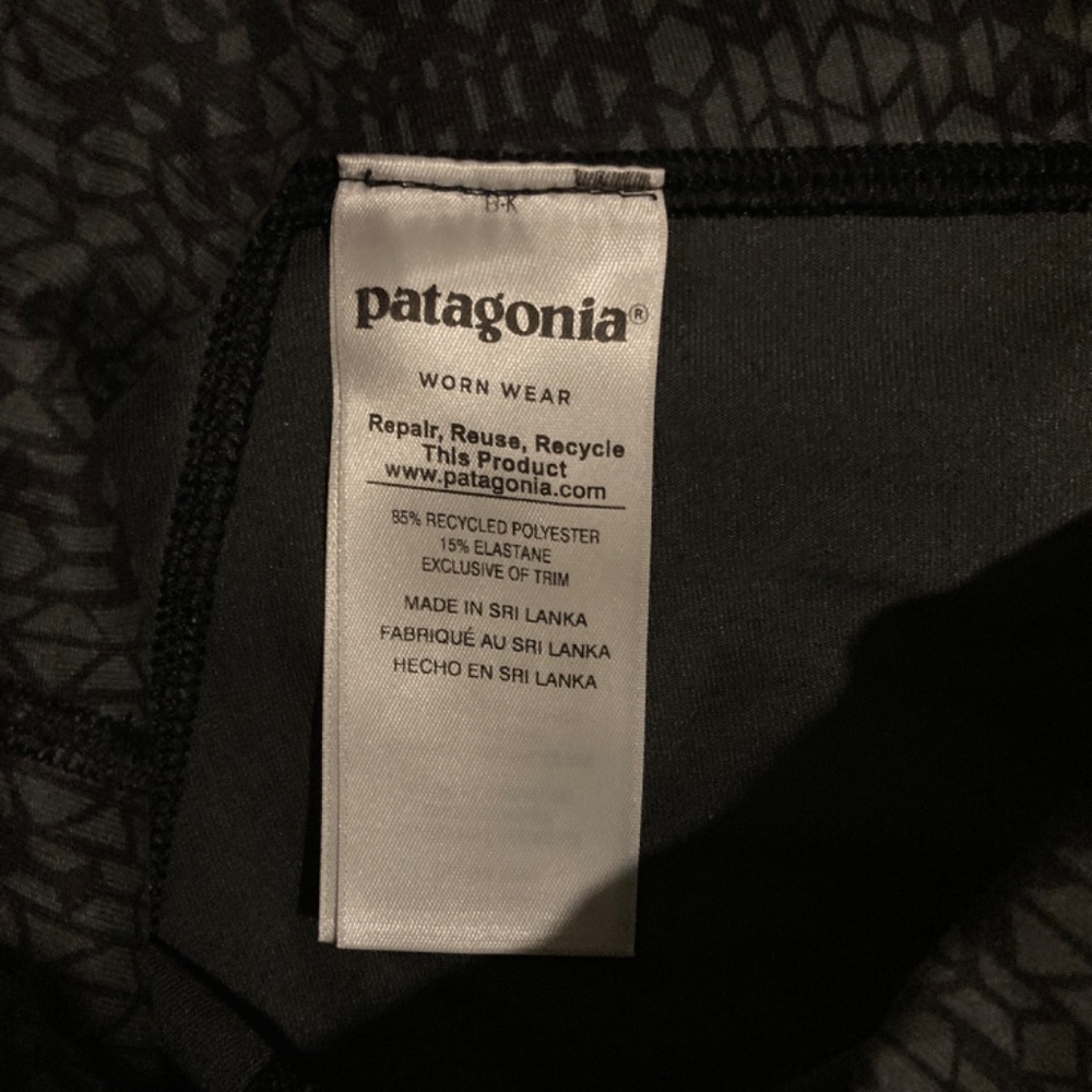 Patagonia Centered Tights - Picture 4 of 9